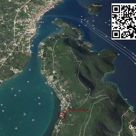 Вилла Vaso'S Bay House Geni  Экстерьер фото