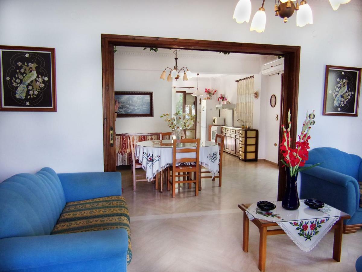 Вилла Vaso'S Bay House Geni  Экстерьер фото