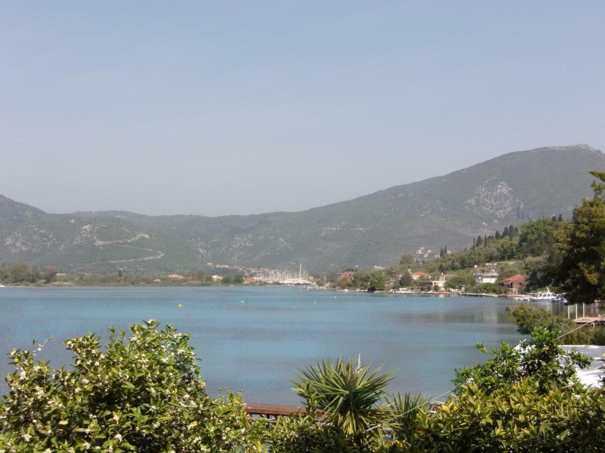 Вилла Vaso'S Bay House Geni  Экстерьер фото